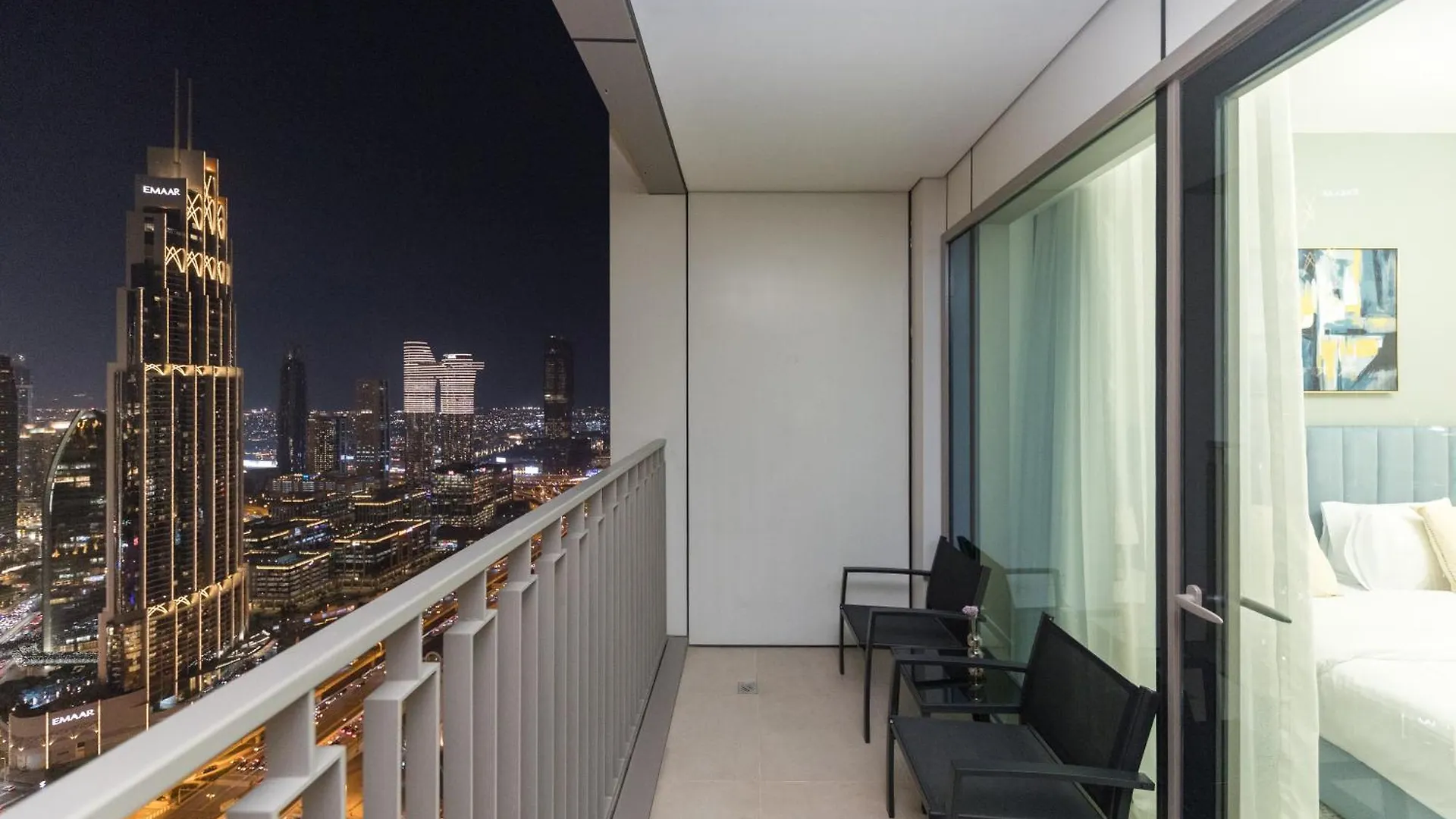 3Br And Maids Burj Khalifa And Fountain View For 8 Guests Apartment Dubai