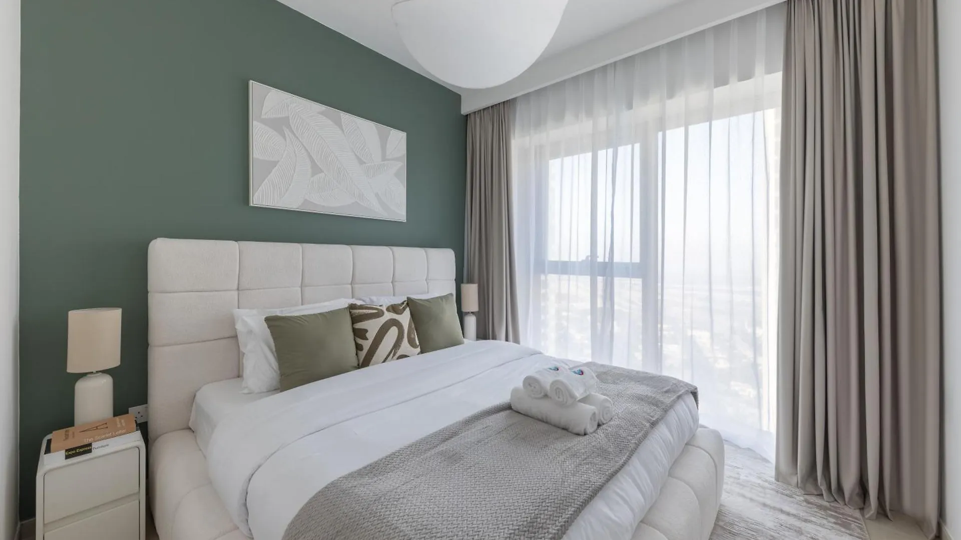 3Br And Maids Burj Khalifa And Fountain View For 8 Guests Apartment Dubai