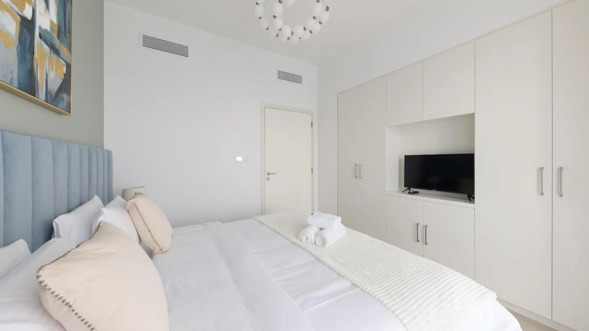 3Br And Maids Burj Khalifa And Fountain View For 8 Guests Apartment Dubai United Arab Emirates
