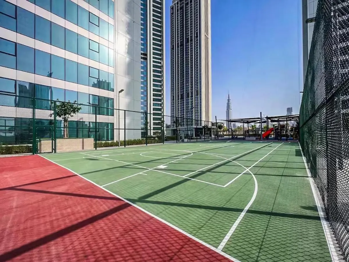 3Br And Maids Burj Khalifa And Fountain View For 8 Guests Apartment Dubai